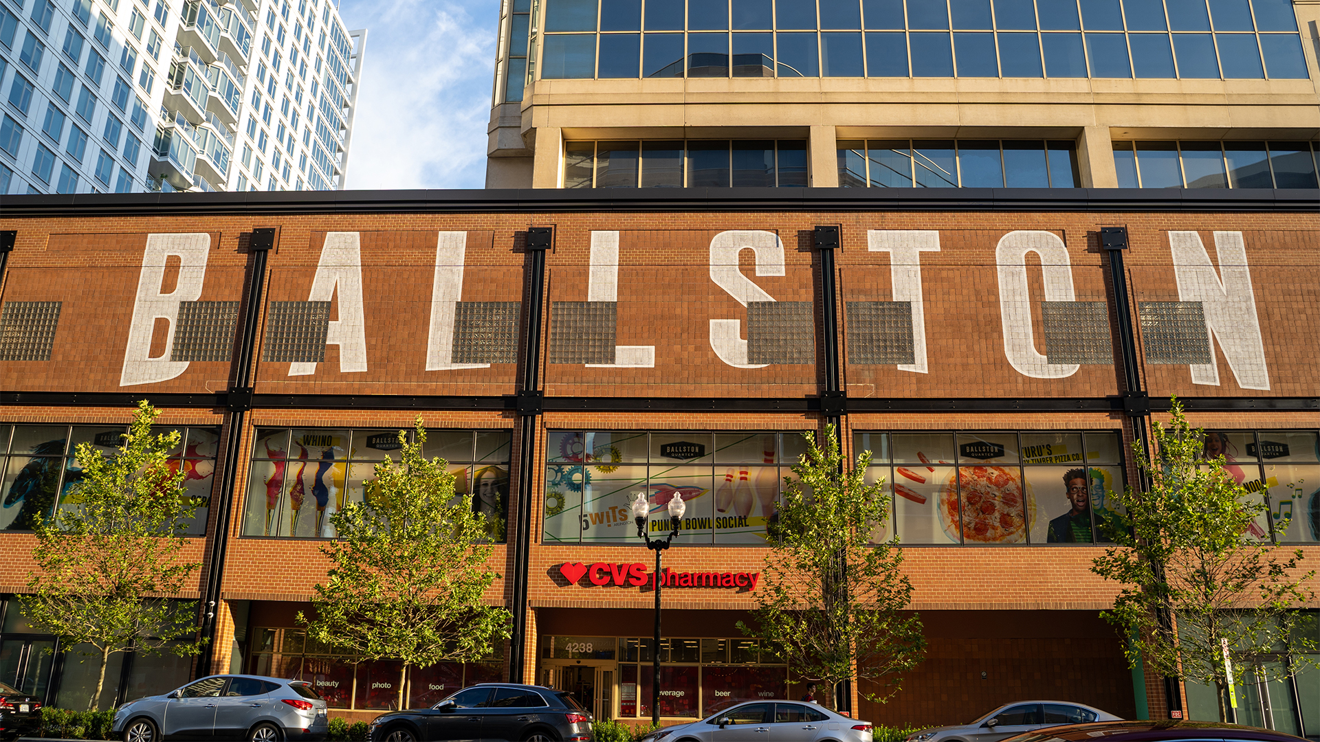 Arlington, Virginia - Ballston Quarter