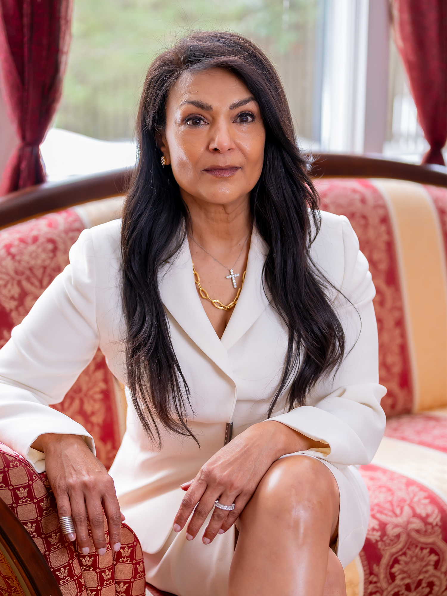 Shirley Mattam-Male Headshot